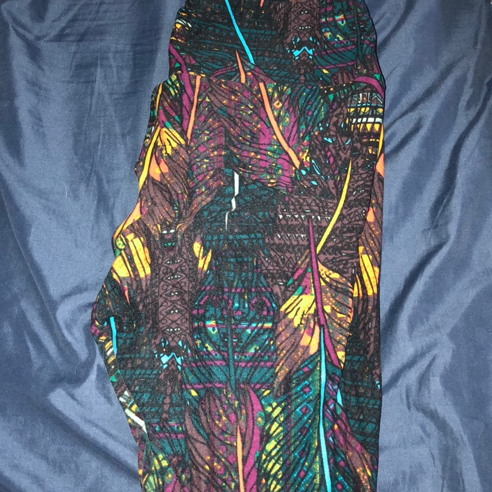 Lularoe one size leggings